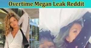 overtime megan video leak|Search Results for Overtime Megan leaks